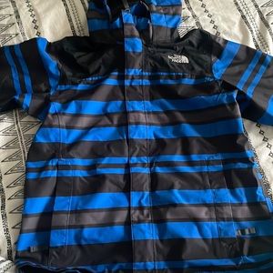 Northface HiVent Rain coat for Kids.